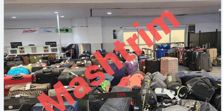 KUJDES/ Aeroporti i Tiranës NUK po shet “valixhet e patërhequra”!